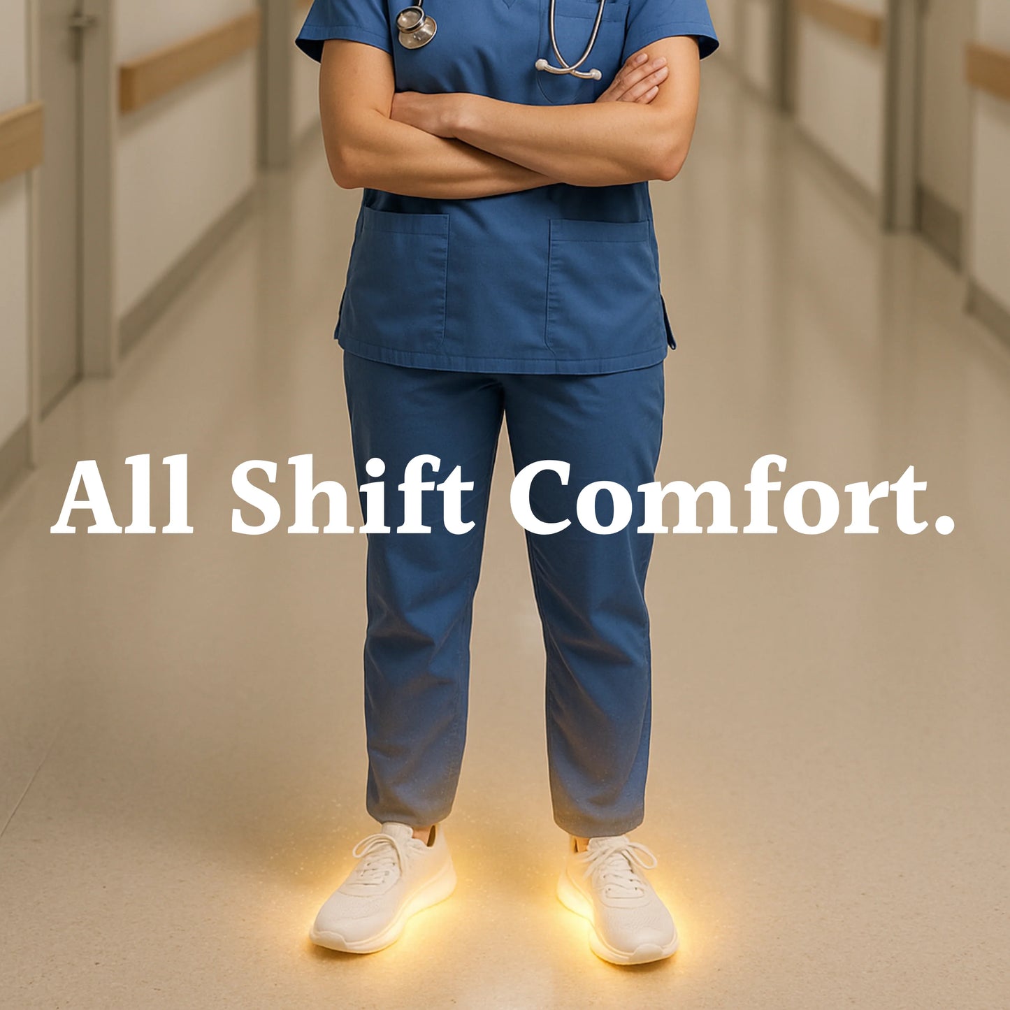 Simetya™ All Shift Comfort Insoles
