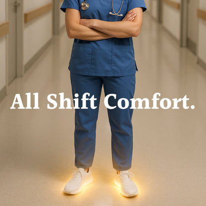 Simetya™ All Shift Comfort Insoles